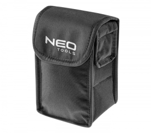 Neo Tools 75-102 Lézeres szintező 360fokos rotációs önbeálló 15m állvánnyal (150cm)
